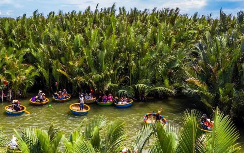 Khám phá Bến Tre vào mùa khô từ tháng 12 đến tháng 4