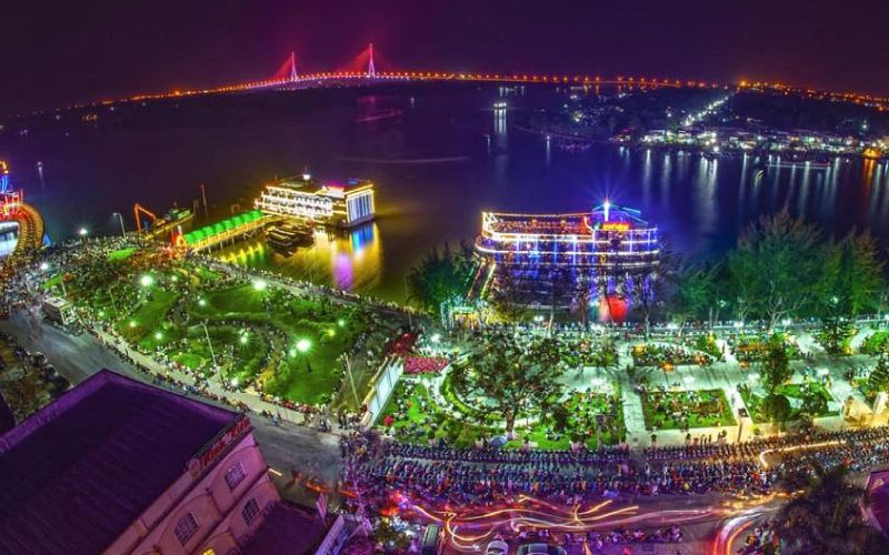 Bến Ninh Kiều - địa điểm du lịch tại Cần Thơ được nhiều người ghé thăm
