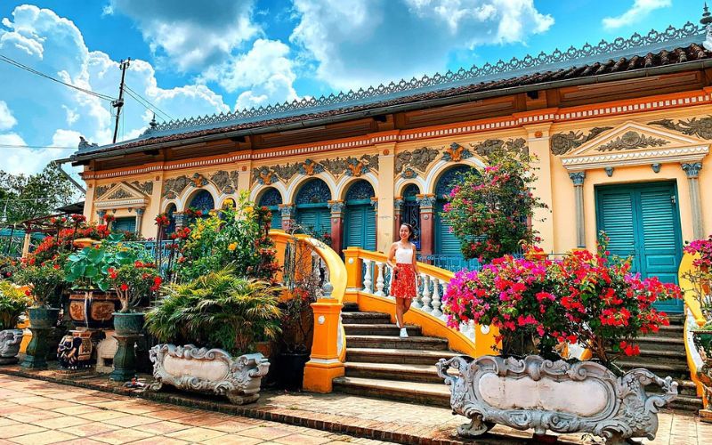 Nhà cổ Bình Thủy