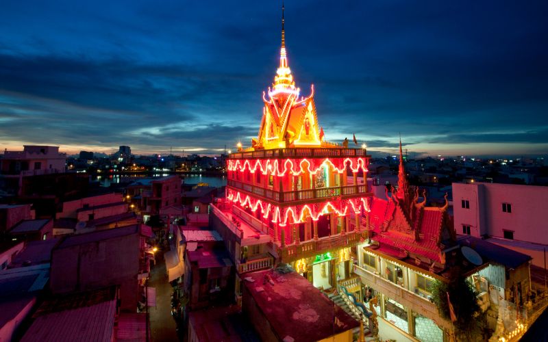 Chùa Pitu Khôsa Răngsây