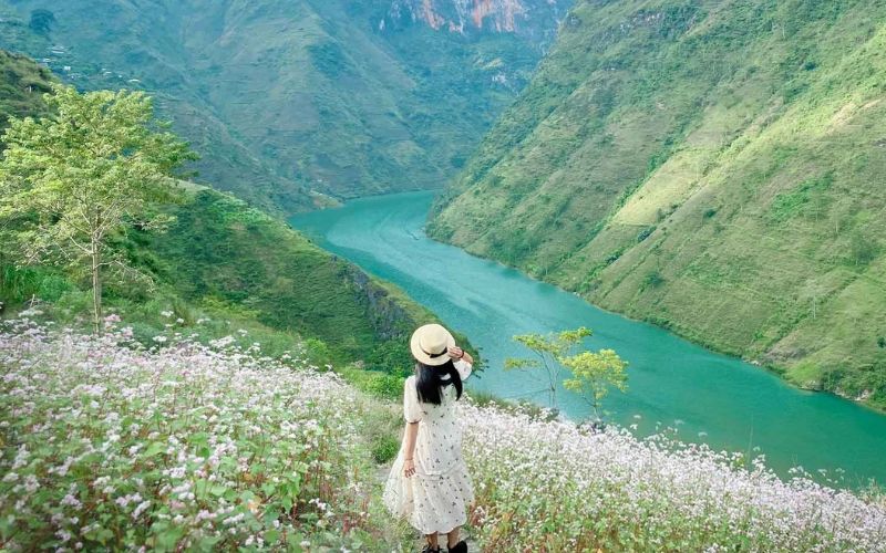 Hà Giang sở hữu vẻ đẹp hoang sơ với các địa danh nổi tiếng