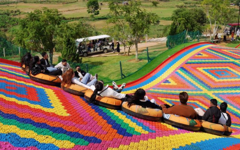 Du lịch 4 ngày 3 đêm tại Đà Lạt