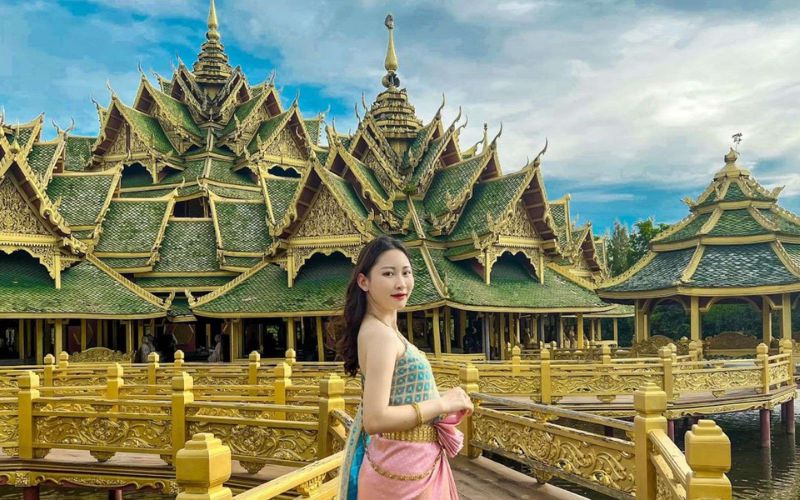 Nếu đã có nhiều kinh nghiệm đi du lịch 1 mình, bạn có thể đi du lịch nước ngoài