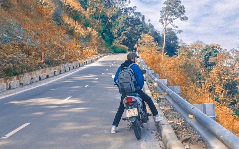 Theo kinh nghiệm đi du lịch Ba Vì bạn nên chọn phương tiện cá nhân để chủ động hơn