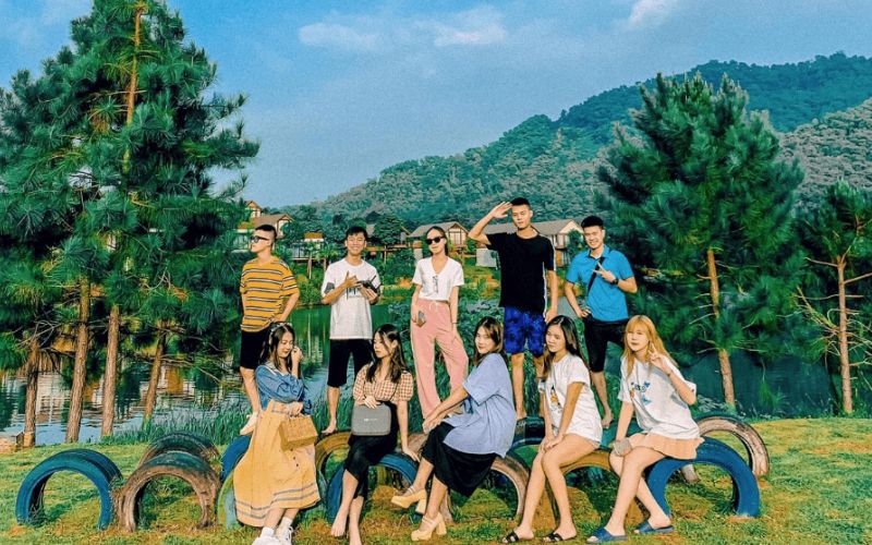 Kinh nghiệm đi du lịch Ba Vì đó là nên đi vào mùa hè để tránh nóng