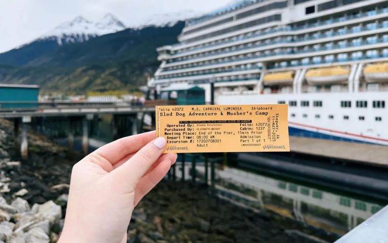 Xác định ngân sách khi du lịch bằng du thuyền