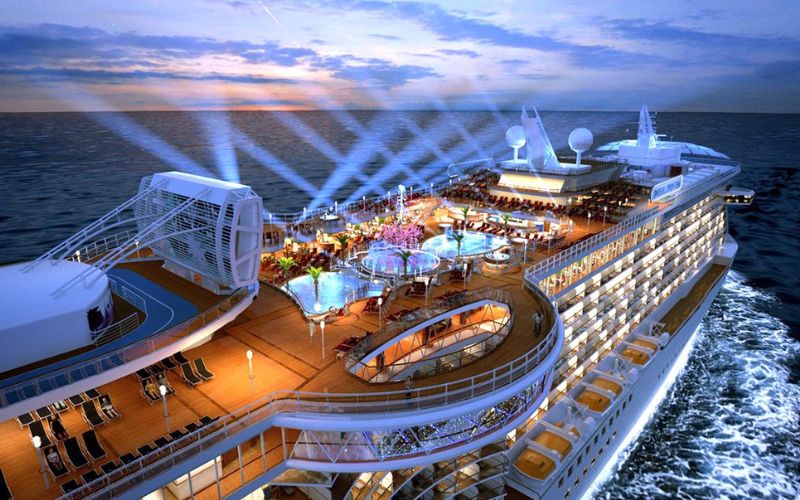 Kinh nghiệm đi du lịch bằng du thuyền đó chính là quản lý chi phí phát sinh trong chuyến đi