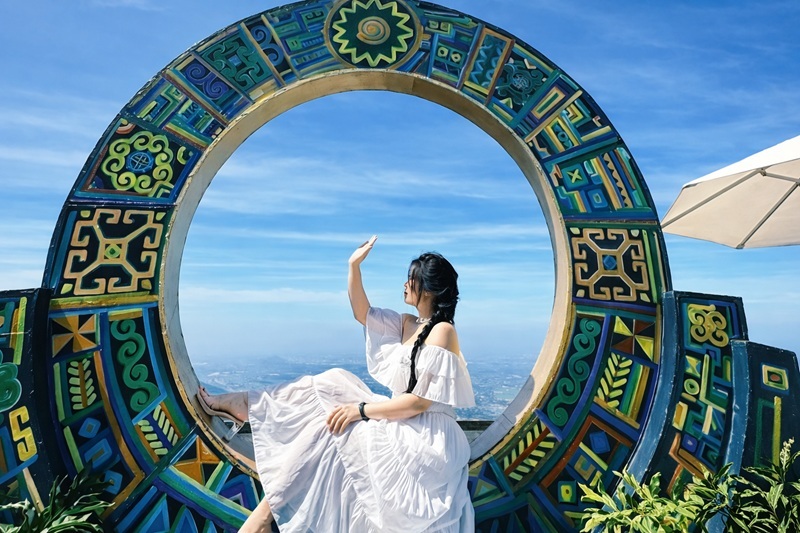 Du khách có thể ghé thăm Tam Đảo vào bất kỳ mùa nào trong năm