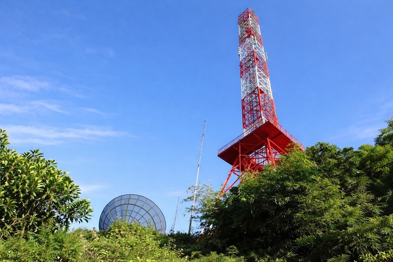 Tháp Truyền Hình Tam Đảo