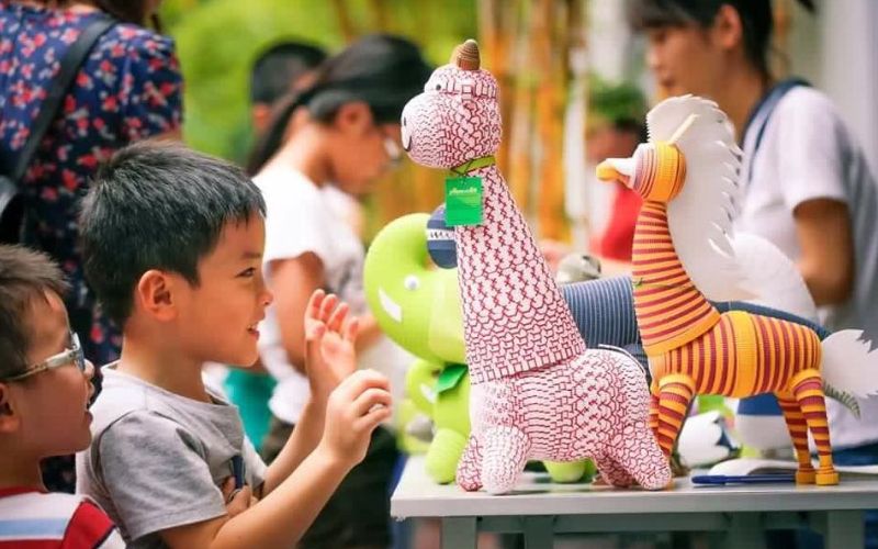 Chợ cuối tuần EcoSunday