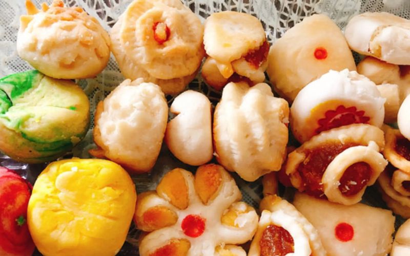 Bánh khéo