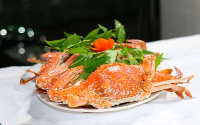 Ghẹ Hàm Ninh