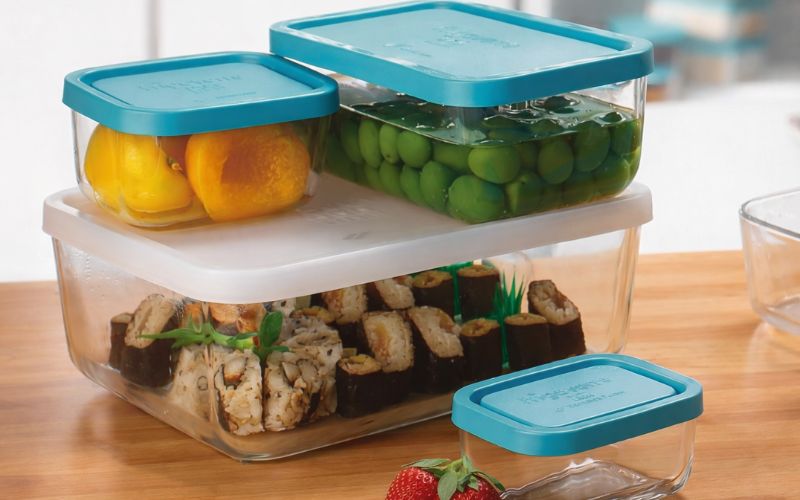 Bạn nên kiểm tra nhiệt độ và tình trạng thực phẩm thường xuyên