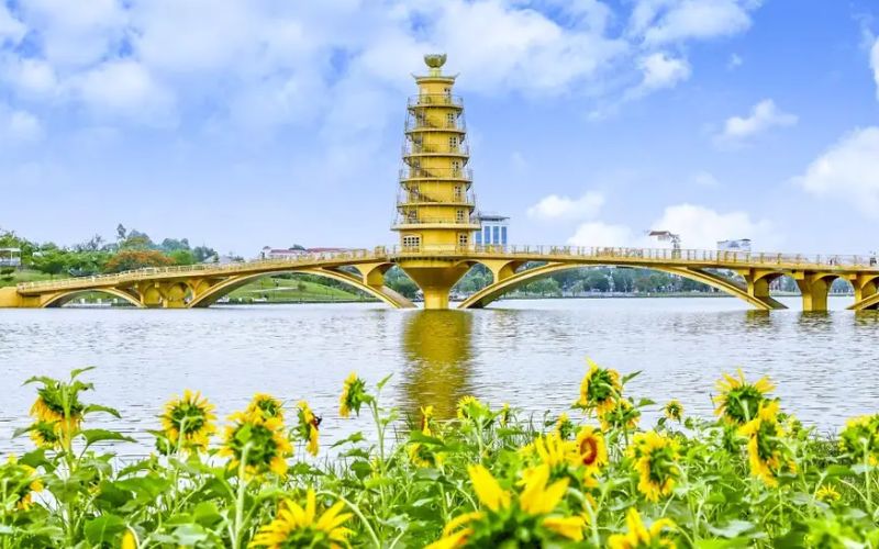 Công viên Văn Lang