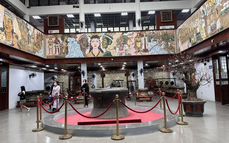 Bảo tàng Hùng Vương