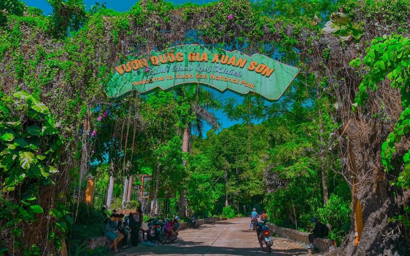 Vườn quốc gia Xuân Sơn