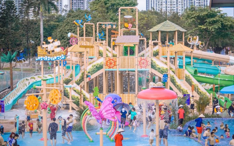 Công viên Thiên đường Bảo Sơn (Hoài Đức)