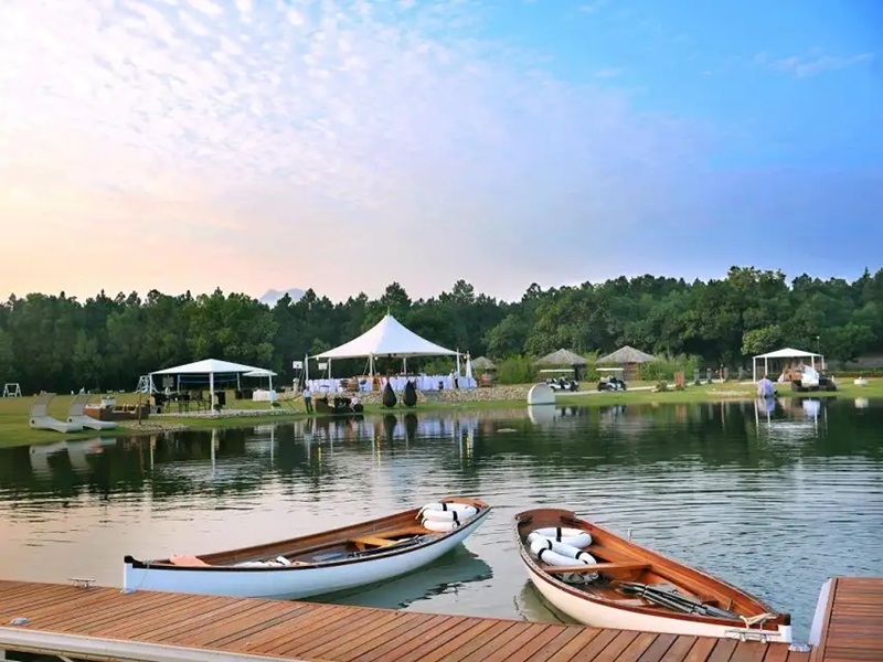 Hồ Đại Lải (Vĩnh Phúc)
