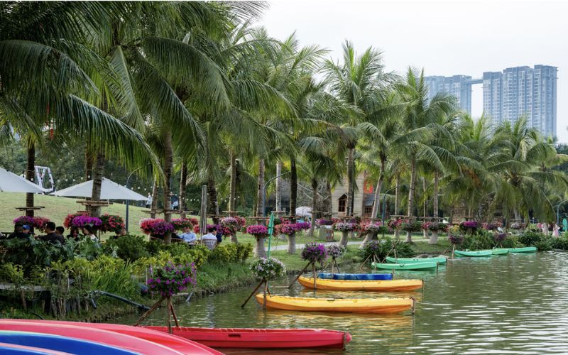 Khu đô thị Ecopark (Hưng Yên)