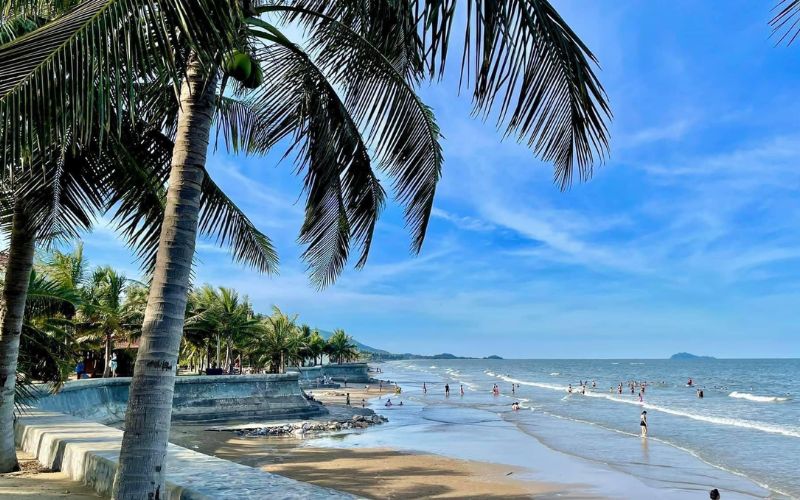 Biển Hải Tiến (Thanh Hóa)