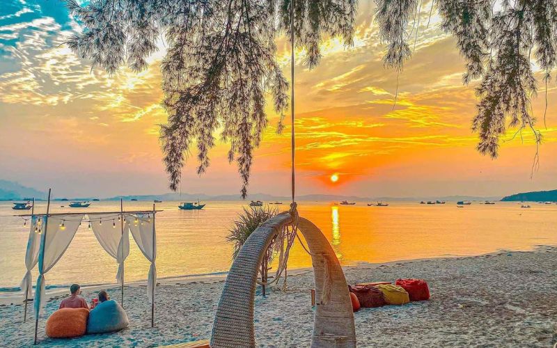 Đảo Cô Tô là cái tên không thể thiếu trong các địa điểm du lịch giá rẻ ở miền Bắc