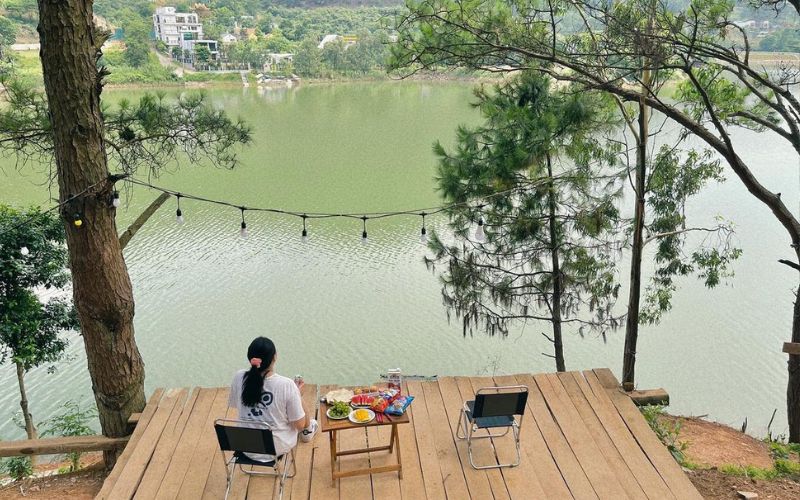 Hồ Đồng Đò (Sóc Sơn)