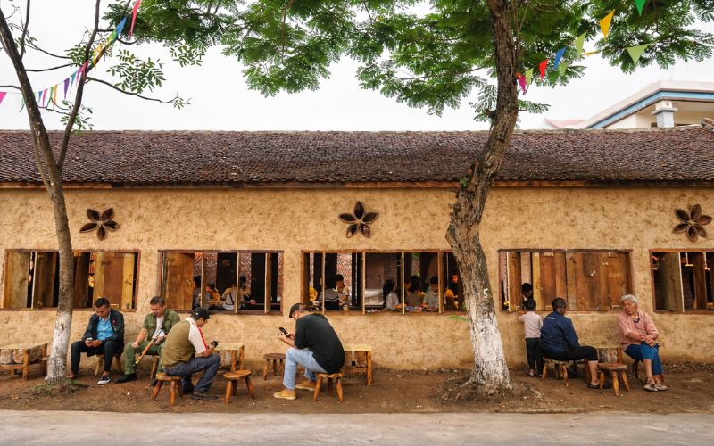 Làng cổ Đường Lâm (Hà Nội)