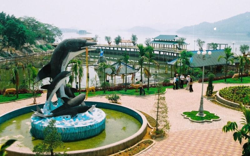 Hồ Núi Cốc (Thái Nguyên)
