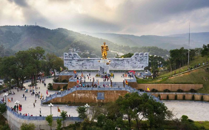 Đền Cửa Ông
