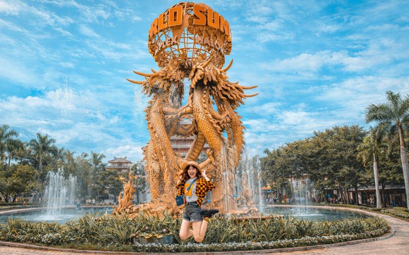 Công viên Rồng