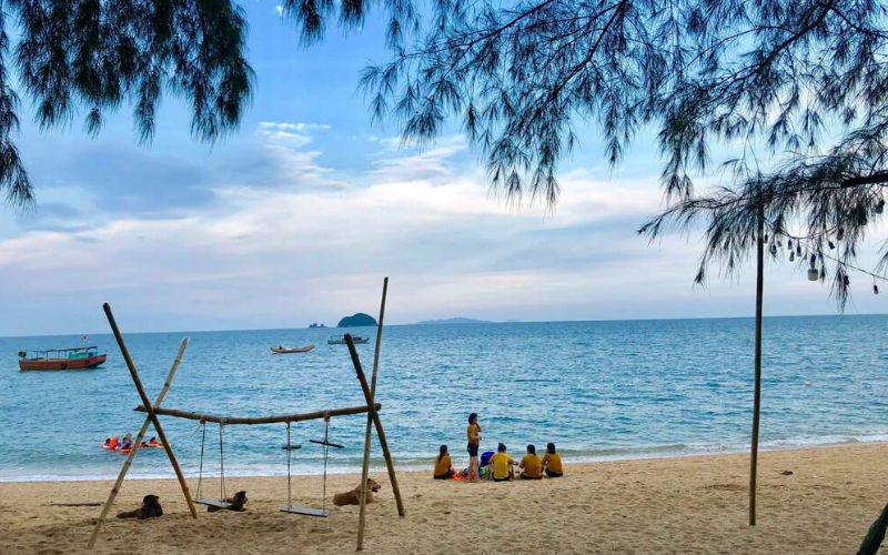 Đảo Cái Chiên