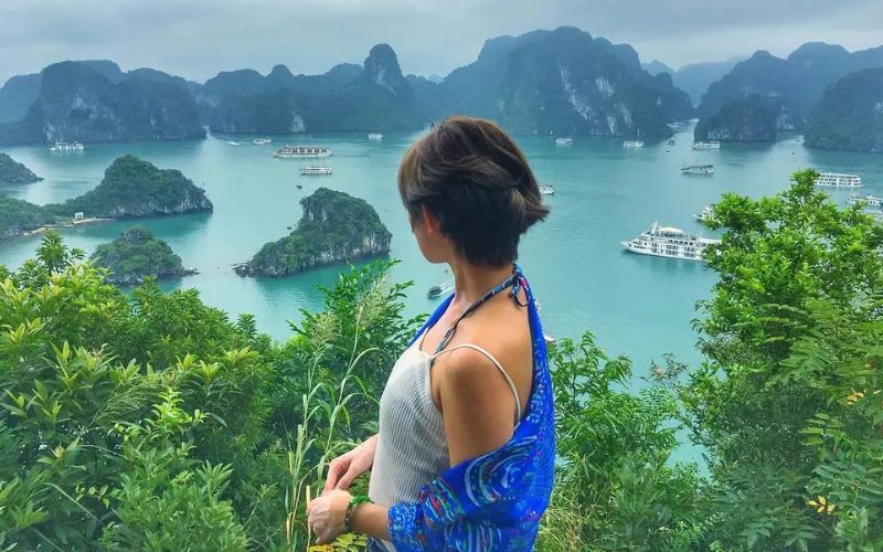 Bạn nên đi du lịch vào khoảng từ tháng 4 đến tháng 9