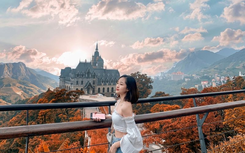 Các địa điểm du lịch ở miền Bắc mùa hè không thể bỏ qua Tam Đảo