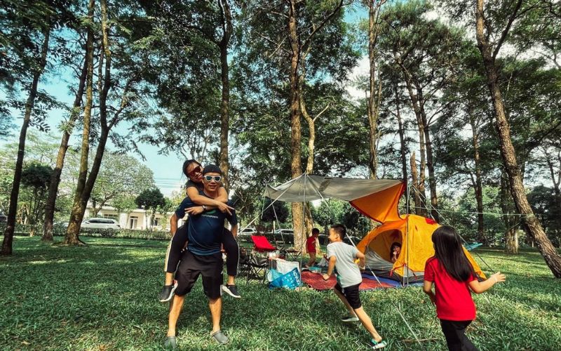 Phụ huynh nên xem trước bản tin thời tiết khu vực Ba Vì, Sóc Sơn hay Vĩnh Phúc