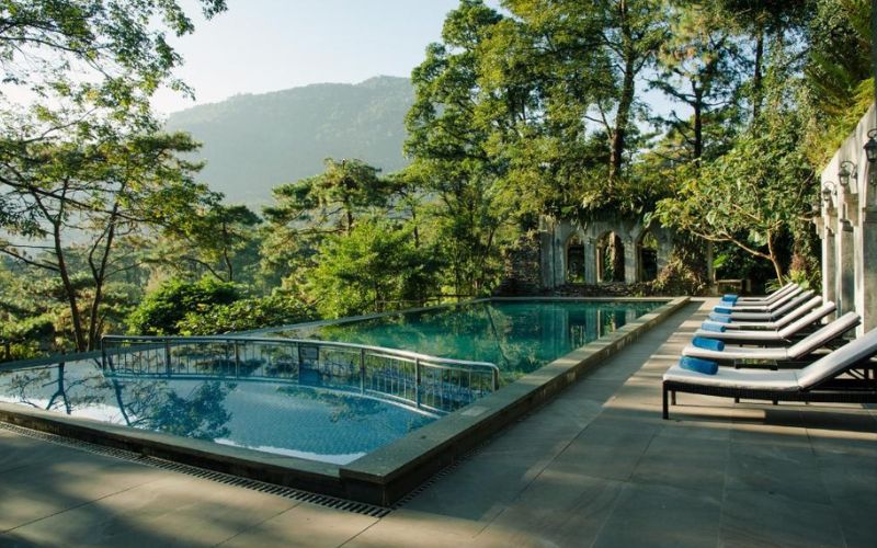 Melia Ba Vì Mountain Retreat