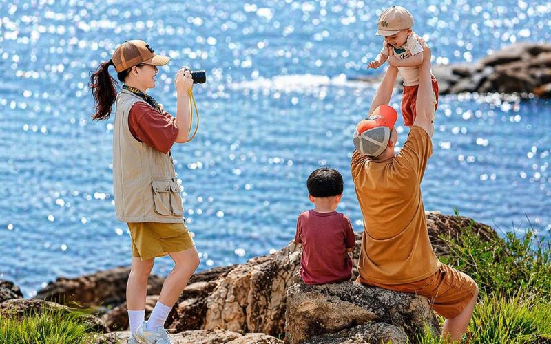 Cha mẹ không nên sắp xếp lịch trình quá dày đặc