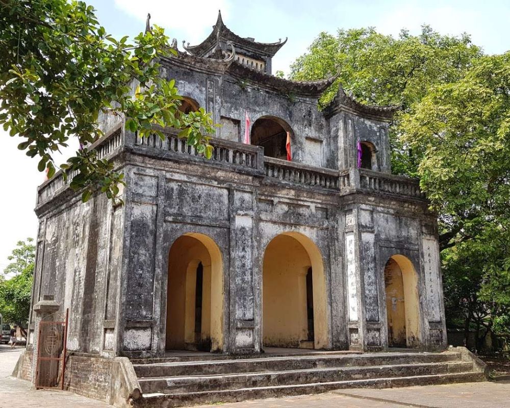 Các địa điểm du lịch ở Hưng Yên nổi bật hiện nay