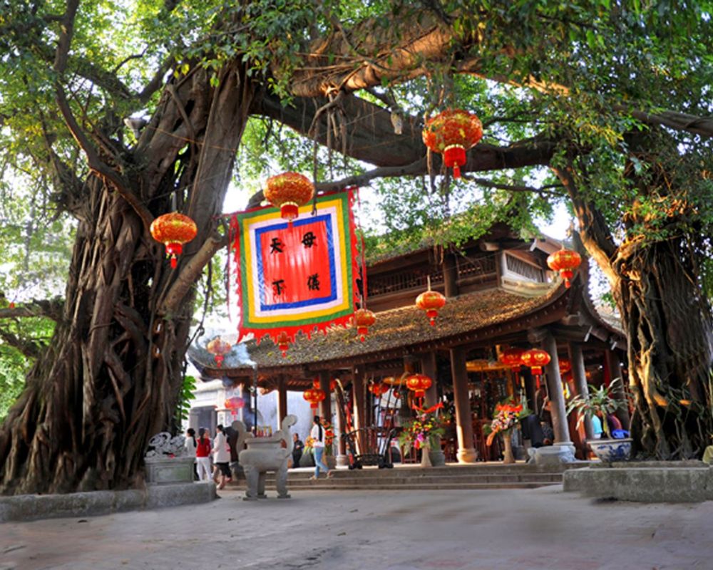 Các địa điểm du lịch ở Hưng Yên nổi bật hiện nay