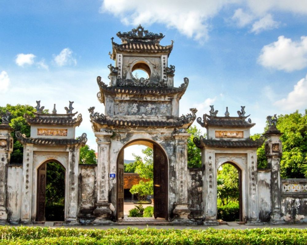 Các địa điểm du lịch ở Hưng Yên nổi bật hiện nay