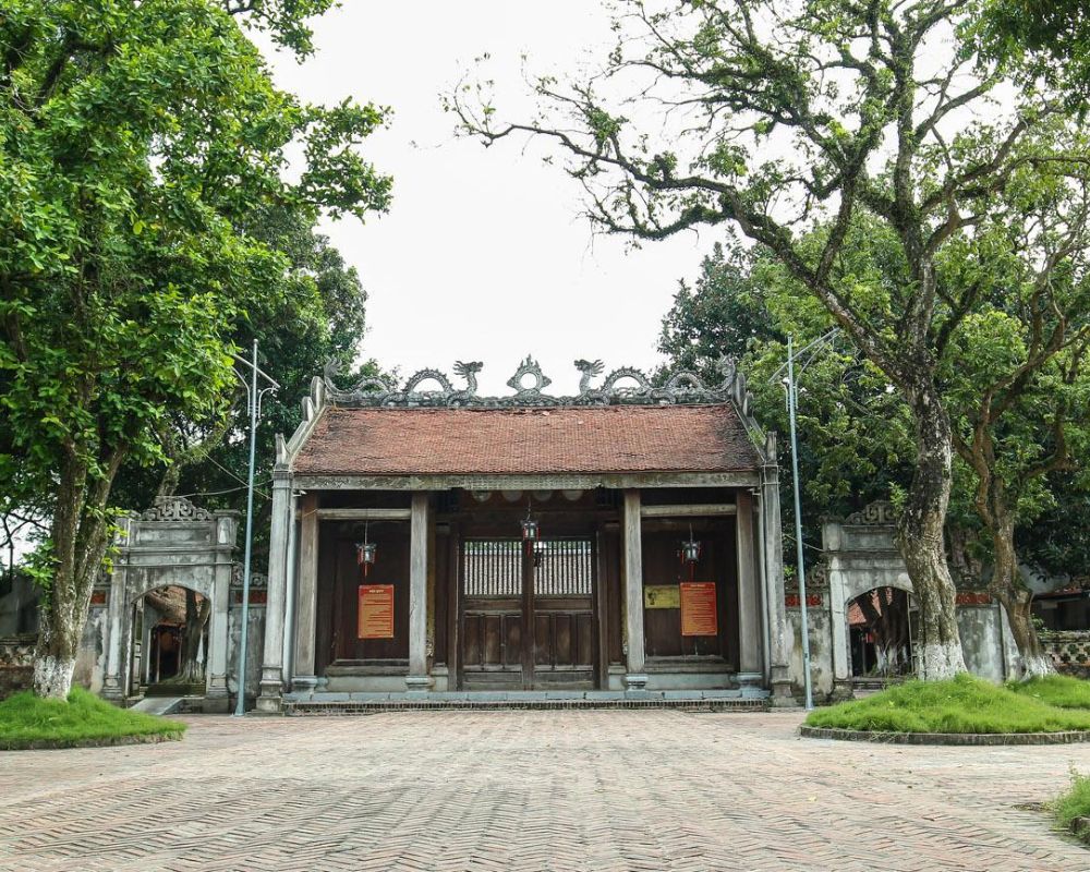 Các địa điểm du lịch ở Hưng Yên nổi bật hiện nay