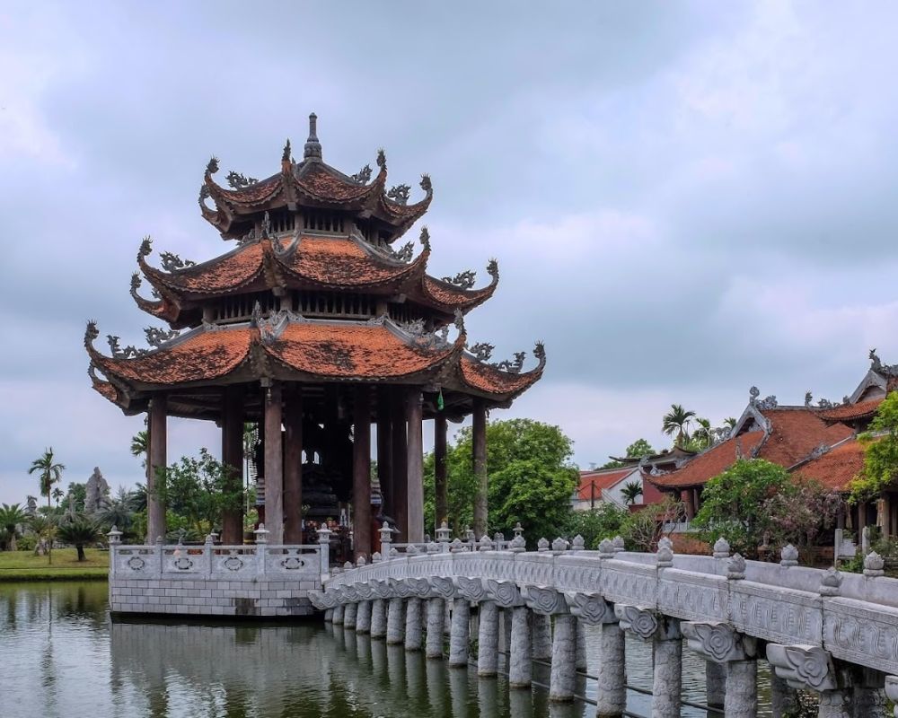 Các địa điểm du lịch ở Hưng Yên nổi bật hiện nay