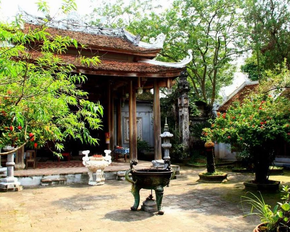 Các địa điểm du lịch ở Hưng Yên nổi bật hiện nay