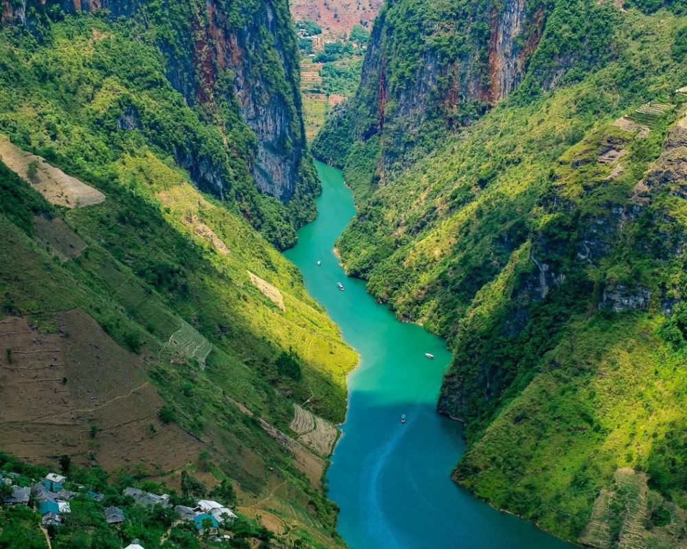 Hà Giang có địa điểm du lịch nào?