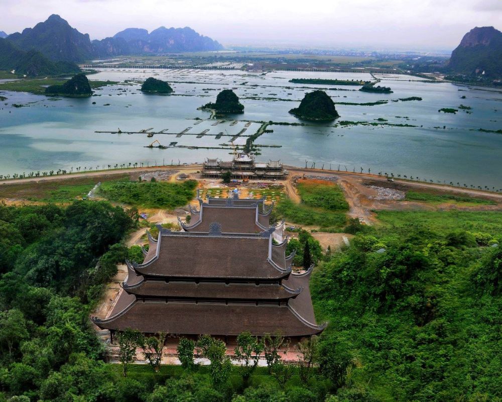 Hà Nam có địa điểm du lịch nào về tâm linh?