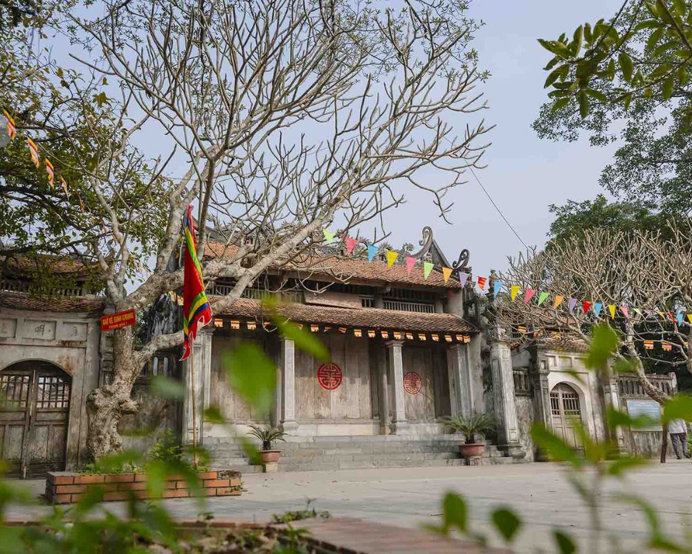 Hà Nam có địa điểm du lịch nào về tâm linh?