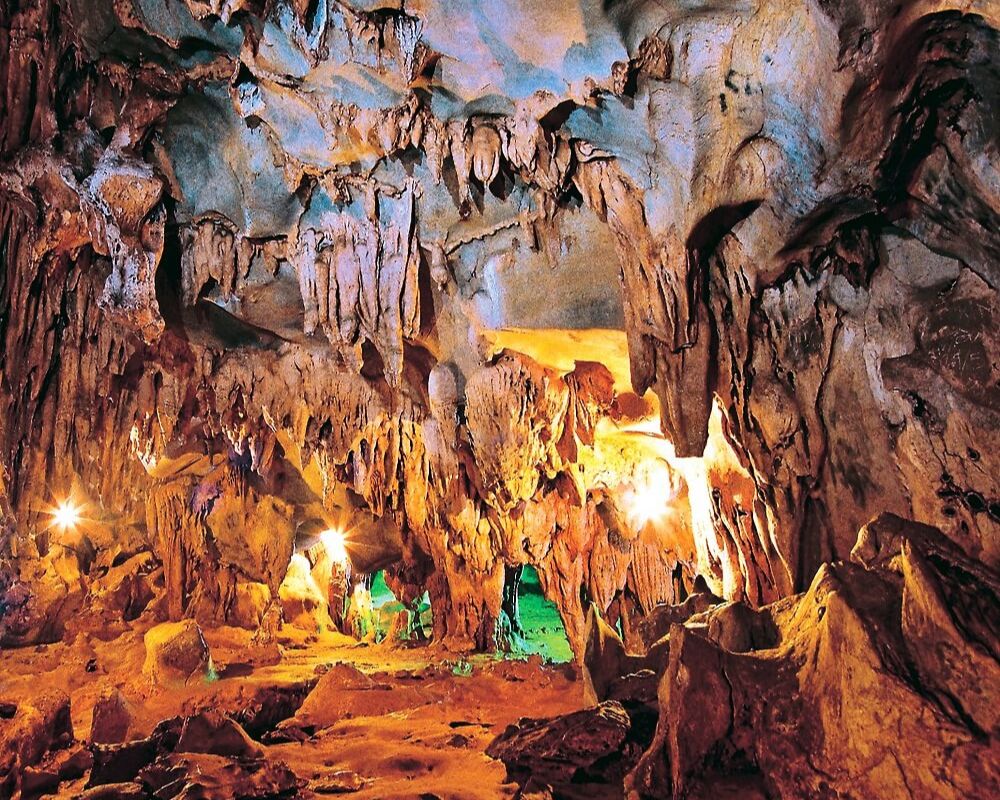 Hà Nam có địa điểm du lịch nào về thiên nhiên và sinh thái?