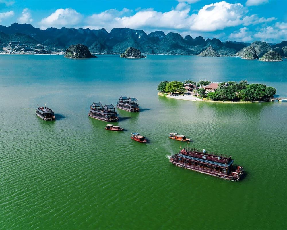 Hà Nam có địa điểm du lịch nào về thiên nhiên và sinh thái?