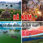 Hà Nam có địa điểm du lịch nào