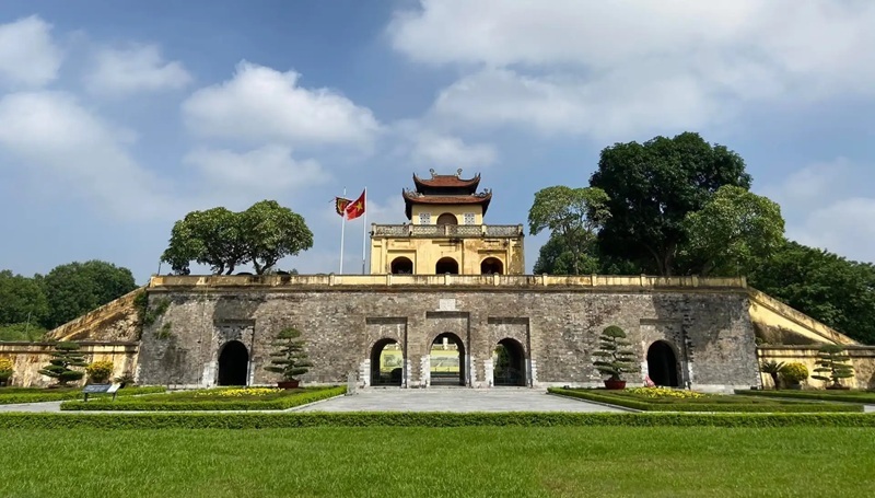 Văn Miếu Quốc Tử Giám và Hoàng Thành Thăng Long