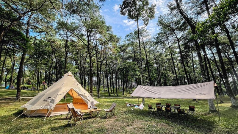 Ba Vì Camping